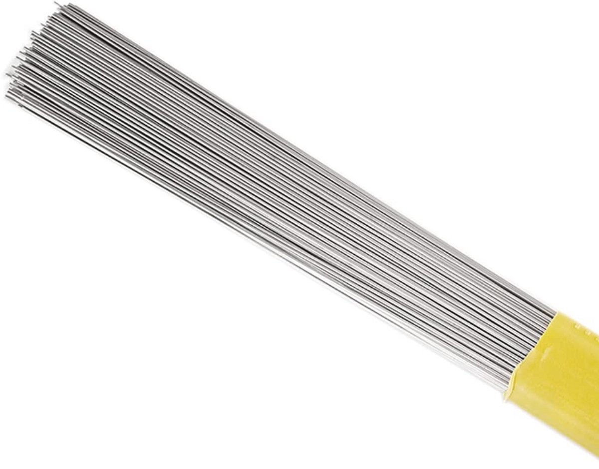 20 Stuks Rvs Veer Draad 50CM Voor DIY Projecten en Creatief Gebruik