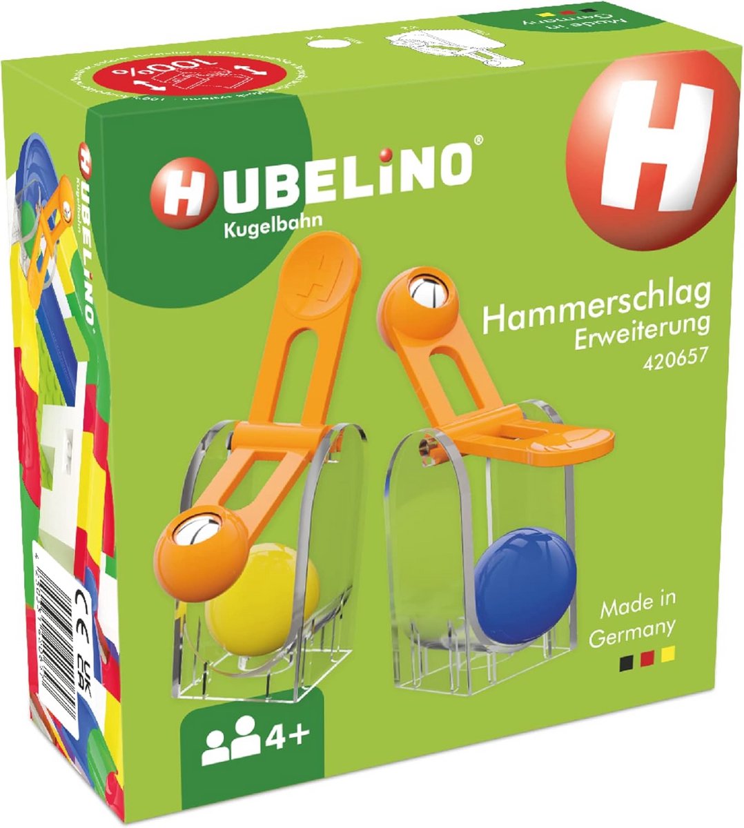 Hubelino Hamerslag uitbreiding (6-delig), 420657
