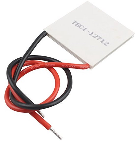ONF3 - Thermo-elektrische Koeler - Peltier Module - 12V - 107W - Koeltechnologie - Temperatuurregeling - Compact ontwerp - Geschikt voor - Therm... van Onf3 — afbeelding 2
