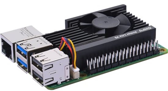 Koeling Pi 4B - Raspberry Pi 4B - Raspberry Pi