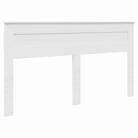 Homgoday Hoofdbord met vakken, eikenhout, bruin, 120 x 19 x 103,5 cm, hoofdeinde voor bed en bank, hoofdeinde voor tweepersoonsbed, meubels voor slaapkamer
