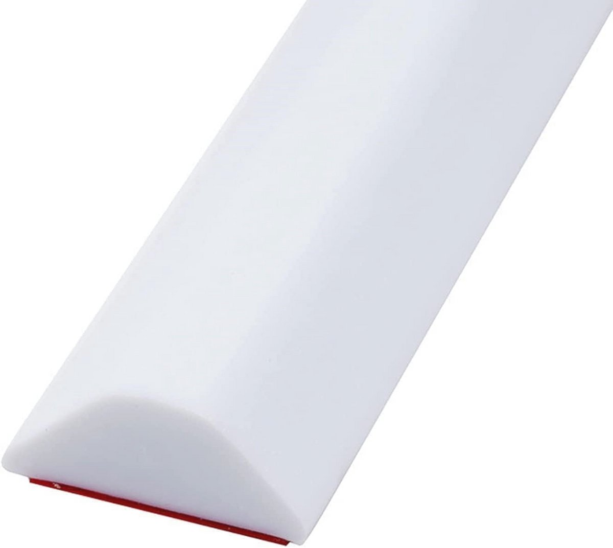 Zelfklevende zwenkbeschermingsstrip voor douche en keuken - Waterdichte oplossing voor natte en droge scheiding (100 cm)