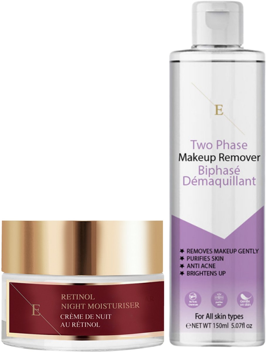 ErthSkin London Retinol Nachtcrème