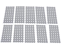 500 Stuks 3D-scanmarkeringen voor Nauwkeurige Tracking en Metingen