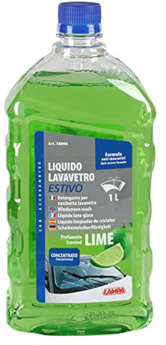 Zomer Raamreiniger Concentraat 1000 ml - Limoengeur