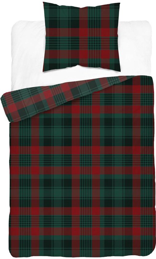 dekbedovertrek de Noël en Katoen 140x200 cm - Noël