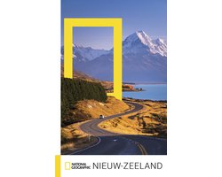National Geographic Reisgids - Nieuw-Zeeland