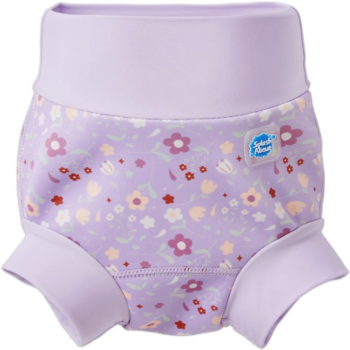 Zachte Neopreen Zwemluier voor Baby's en Peuters, 12-24 Maanden