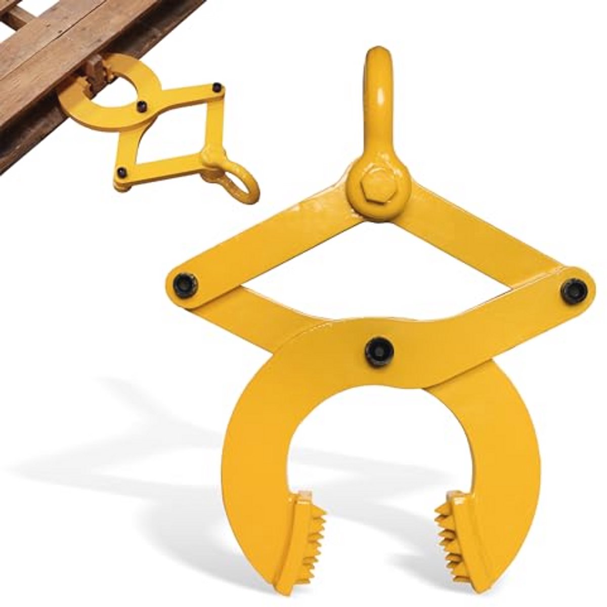 Pallet Trektang voor Vorkheftruck - 6 lbs Trekkracht - Efficiënte Pallet Verplaats Tool