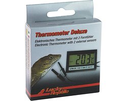 Digitale Thermometer en Hygrometer voor Terrarium met Afstandsbediening