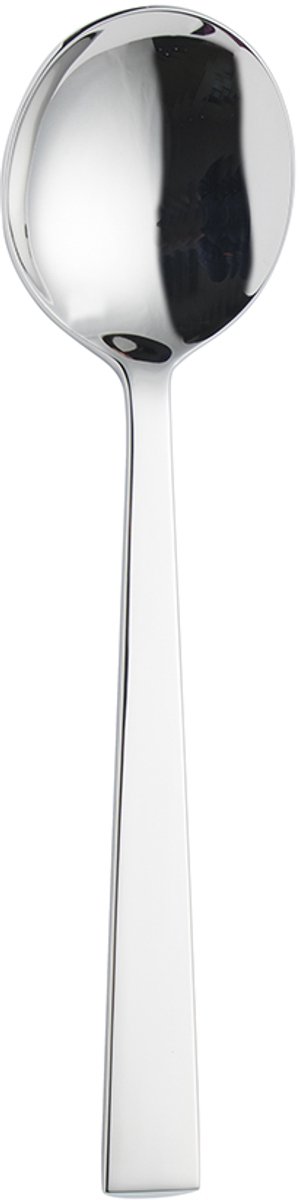 Sola Bouillonlepel Eclipse - Zilver - Los bestek - 1 stuk