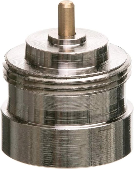 Metalen Adapter voor Elektronische Radiatorthermostaten, 230 V, M28 x 1