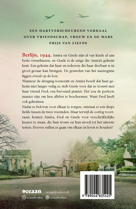 De vrouw van de pianist