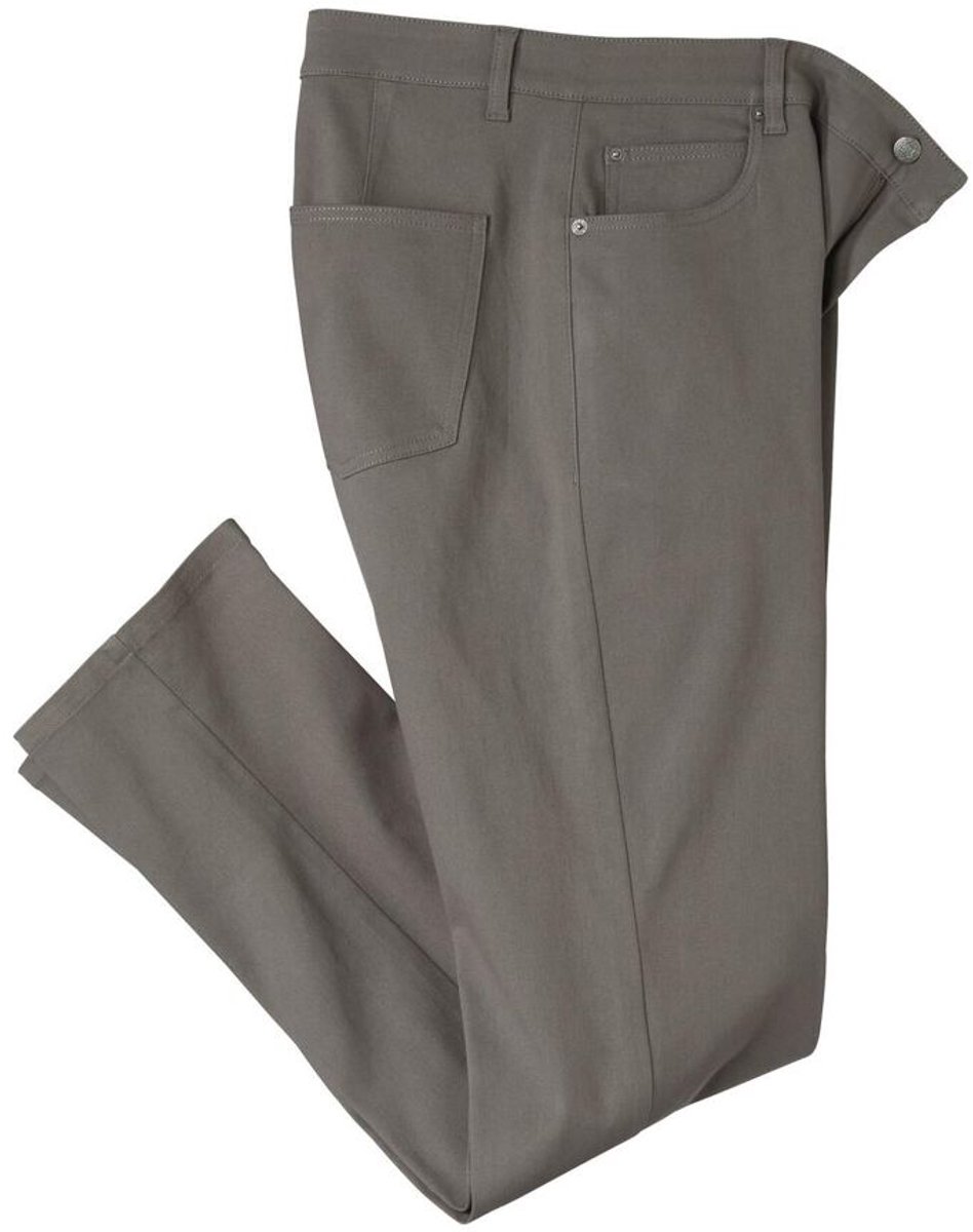 ATLAS FOR MEN - Comfortabele broek met stretch - Heren - Verkrijgbaar in grote maten - W28
