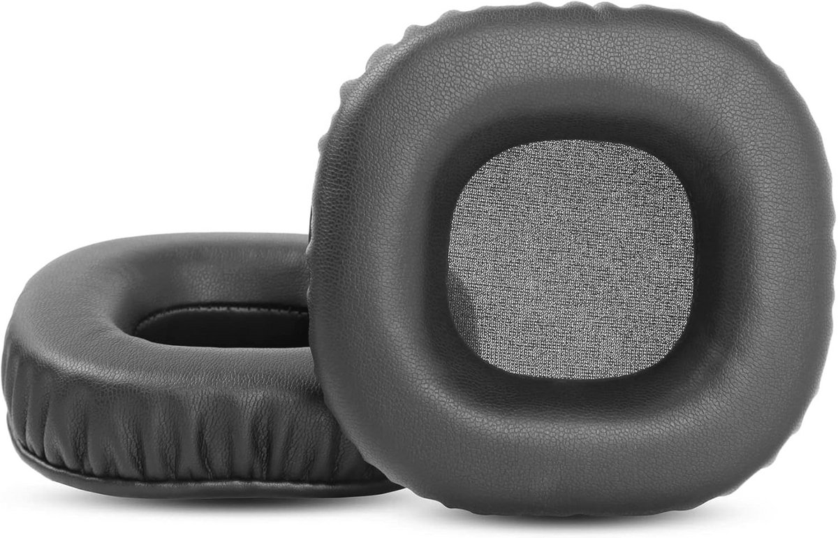 Oorkussens Vervanging voor Draadloze Hoofdtelefoons - Compatibel met HiFi Modellen