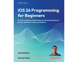 iOS 26 Programming for Beginners