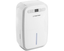 Efficiënte Luchtontvochtiger voor Ruimtes tot 90 m² - 30L/24u Capaciteit