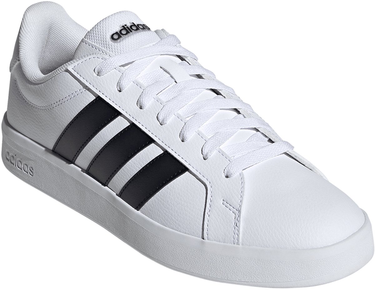 Adidas Grand Court Base 3.0 herensneakers JR4613 Wit