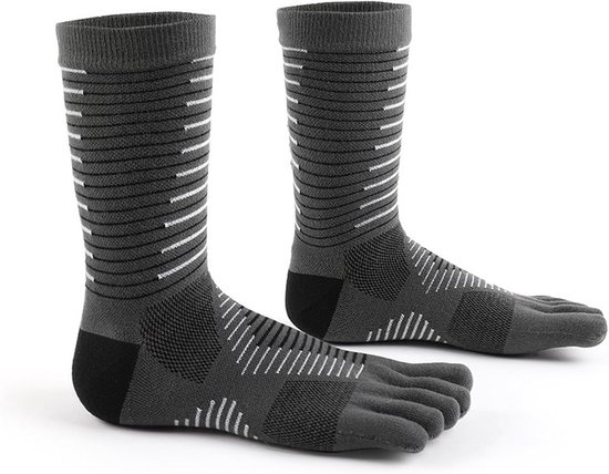 Sport hoofdband - antraciet – MJ Sports NL