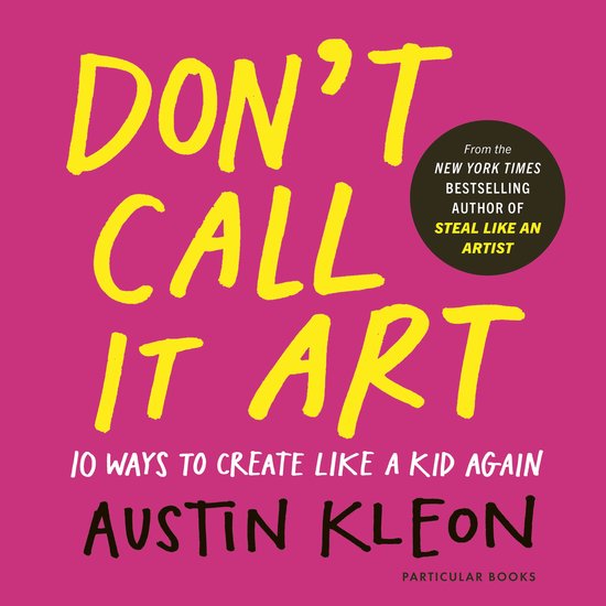 Don't Call It Art - cover