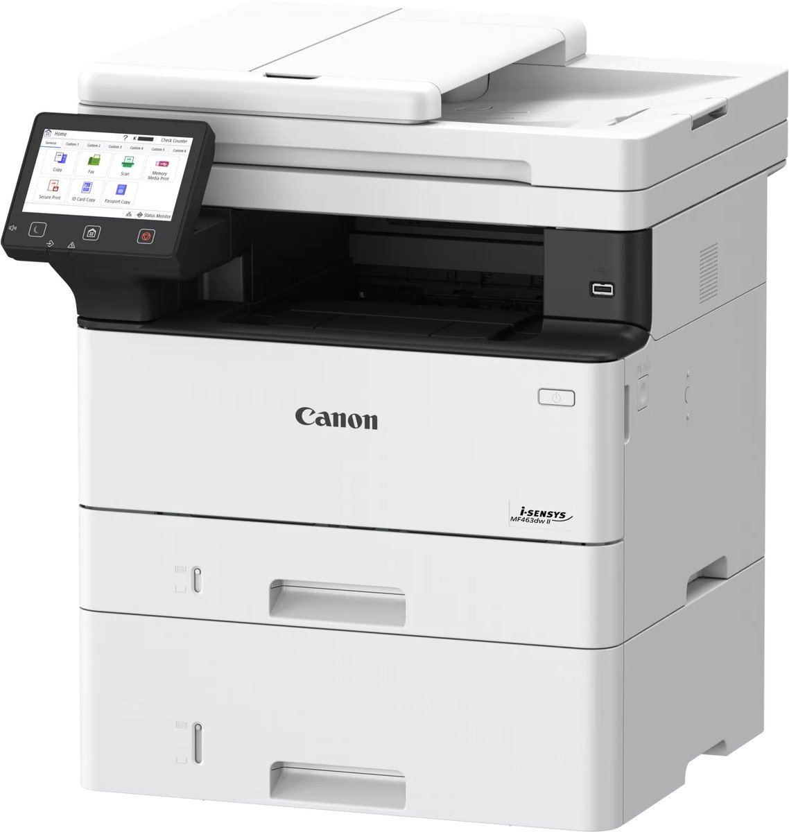 Canon i-SENSYS MF463dw II Laser A4 1200 x 1200 DPI 40 ppm Wifi thumbnail 5