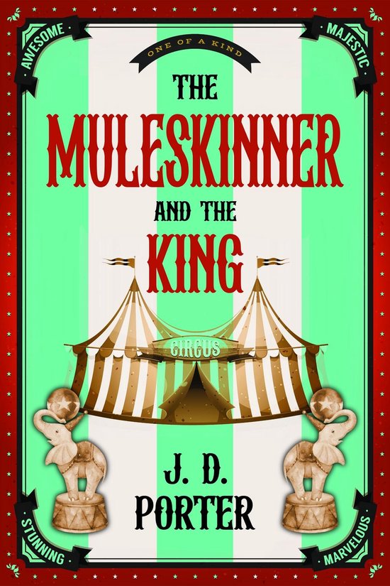 The Muleskinner and the King - cover