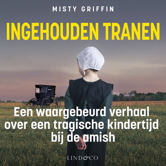 Ingehouden tranen - cover