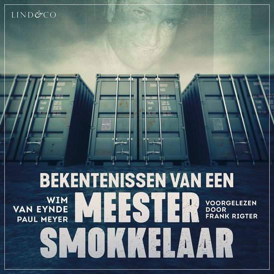 Bekentenissen van een meestersmokkelaar - cover