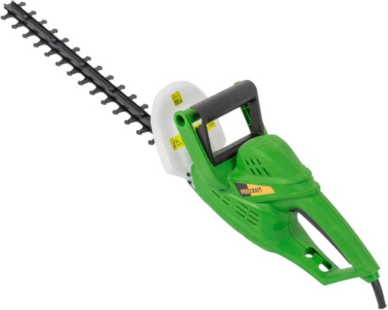 Procraft PT520 heggenschaar 520 watt 410 mm snijlengte 20 mm snijdikte van Procraft — afbeelding 3