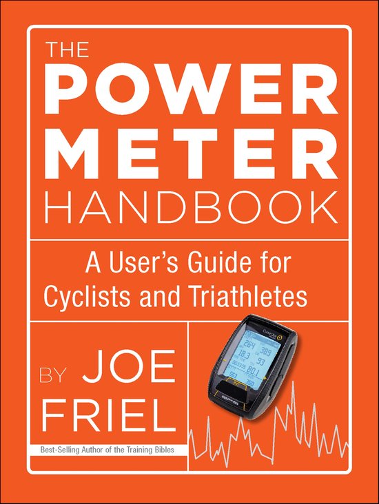 The Power Meter Handbook - cover