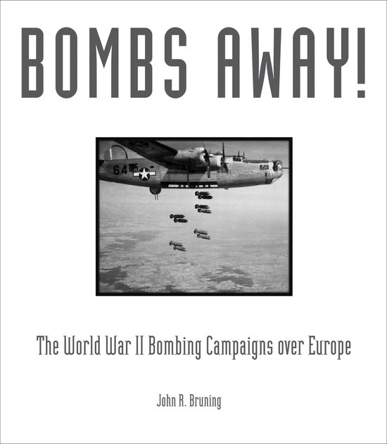 Bombs Away! - cover