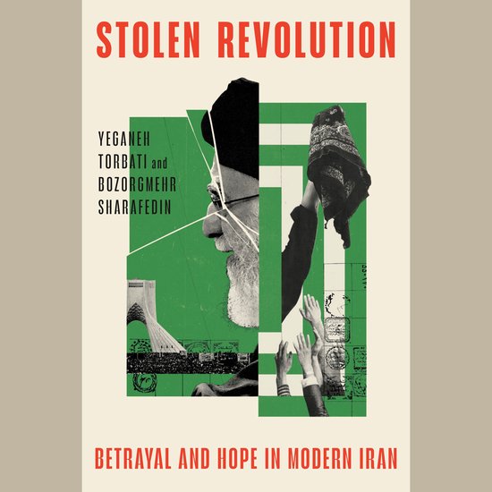 Stolen Revolution - cover