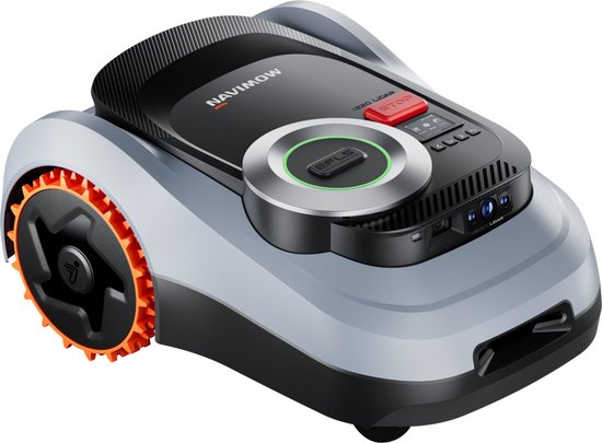 Segway Navimow i220 Robotmaaier met LiDAR Navigatie - Segway - €1.599,00