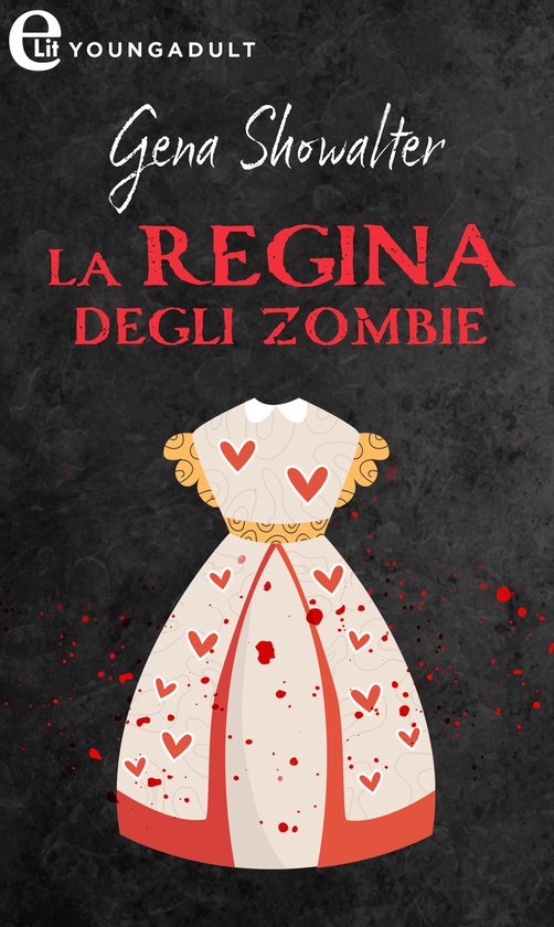 White Rabbit Chronicles 3 - La regina degli zombie (eLit) - cover
