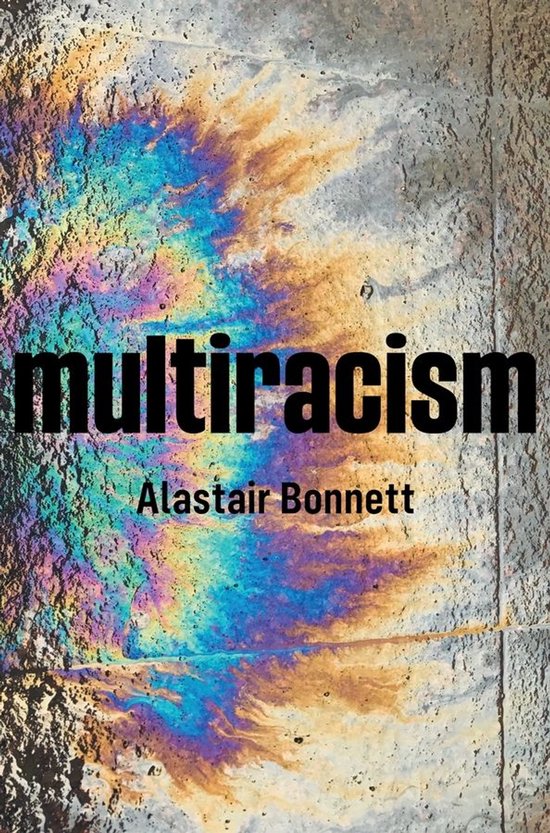 Multiracism - cover