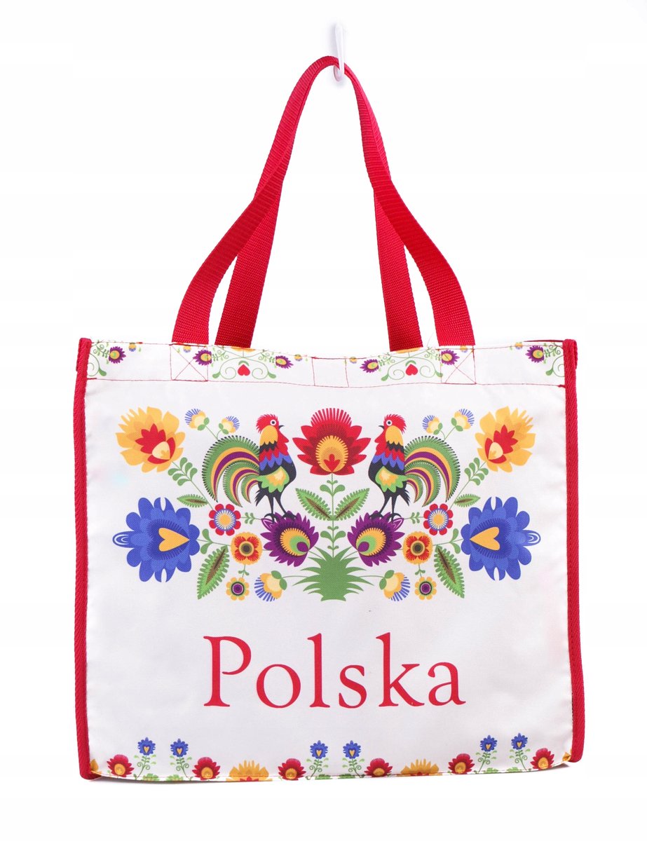 Duurzame Shopper Tas - Strandtas met Print - Herbruikbaar
