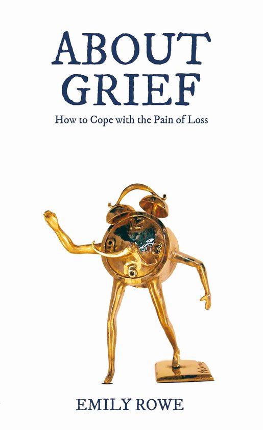 About Grief - cover