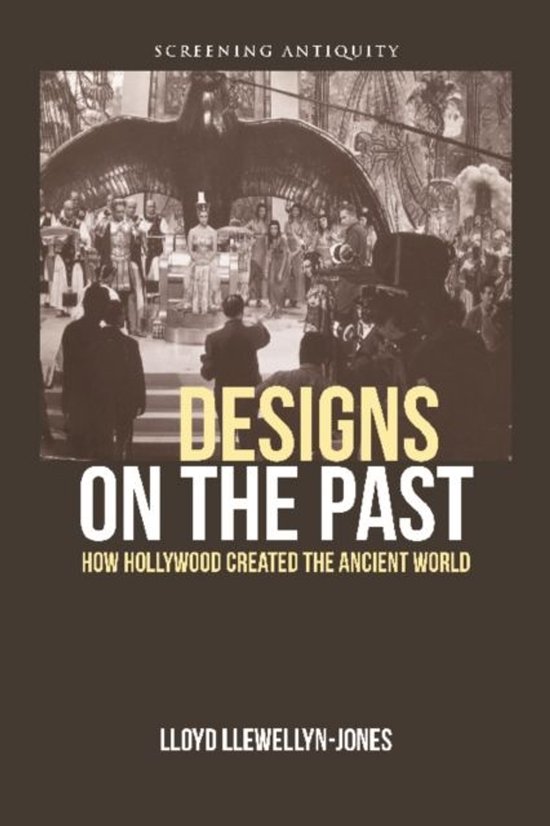 Screening Antiquity - Designs on the Past