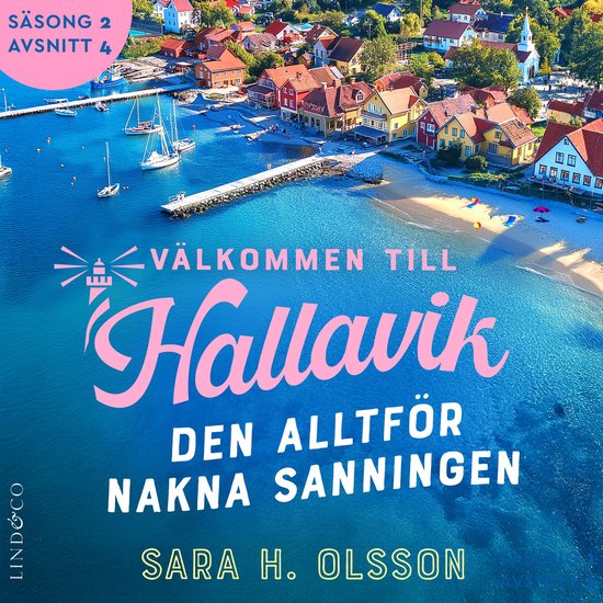 Den alltför nakna sanningen (S2E4 Välkommen till Hallavik) - cover