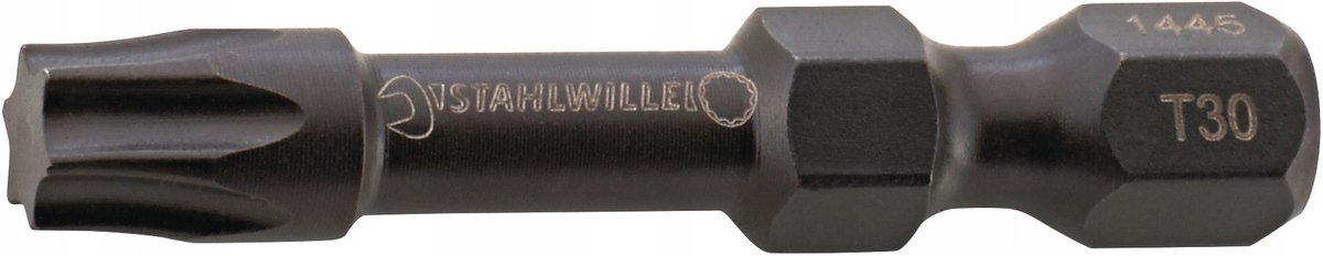 Stahlwille Torx Bit T40 1/4" - Duurzame Schroefbit voor Impactdrivers