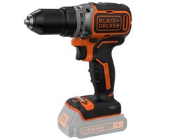 BLACK+DECKER BL186N-XJ accuboormachine - 18V - 52Nm - 24 koppelinstellingen - zonder accu en lader