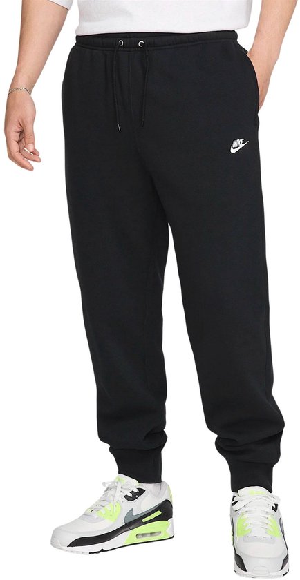 CheChury Joggingbroek voor heren, met fleece gevoerd