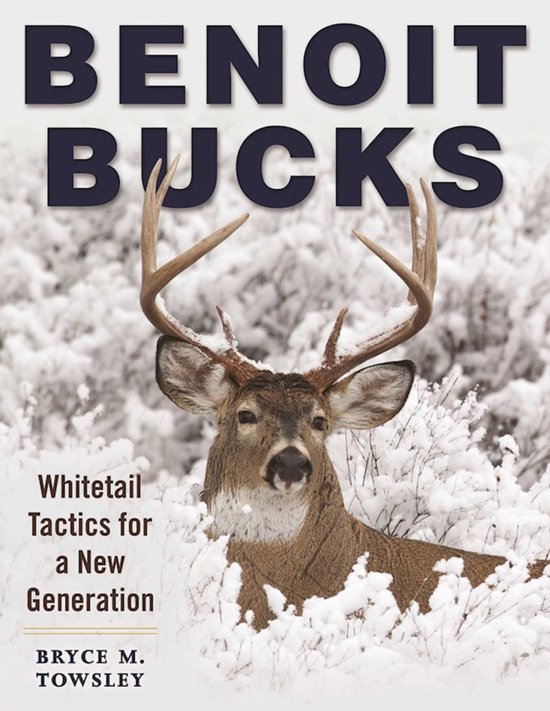 Benoit Bucks - cover