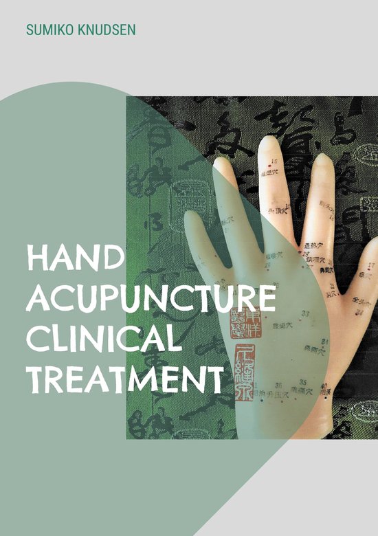 Hand Acupuncture - cover