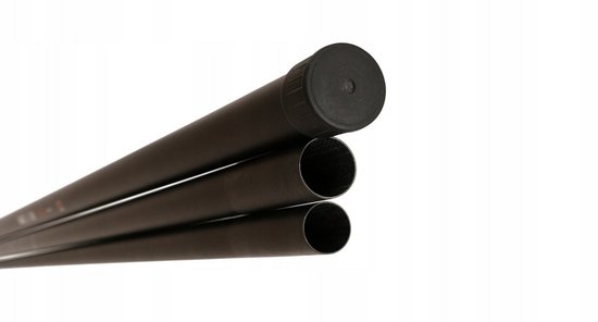 Merkloze Hengel Schepnet Steel & Net 350cm, 60x50x45cm — afbeelding 2