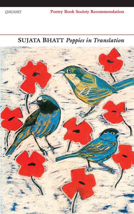Poppies in Translation - cover