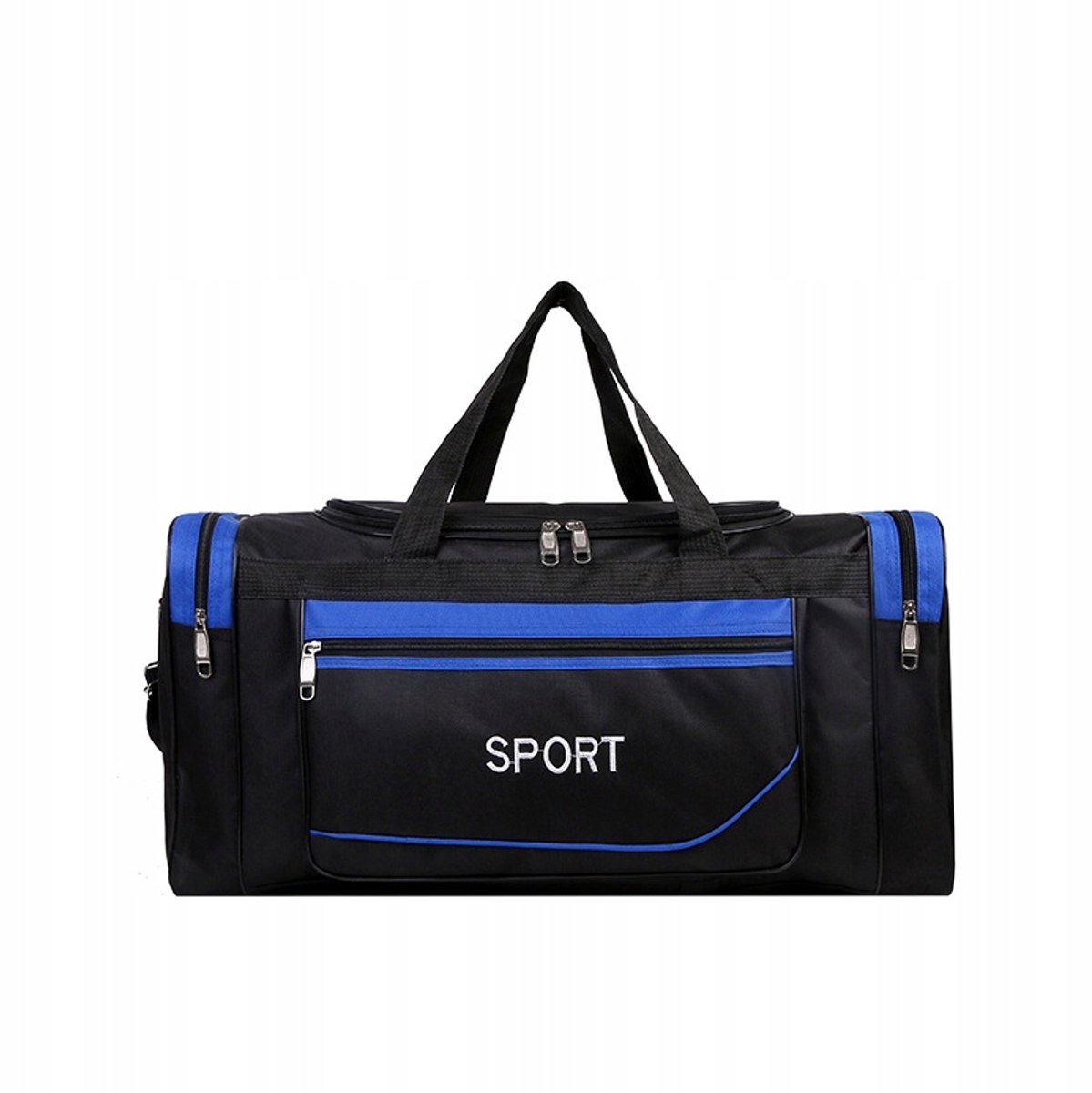 Reis-/Sporttas Blauw 70x24x31cm - Waterdicht & Duurzaam
