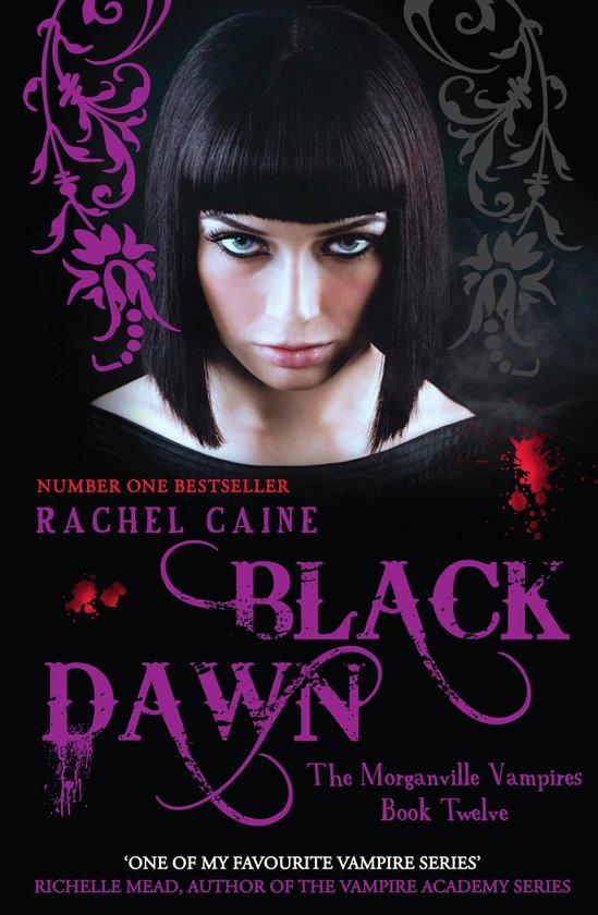 Black Dawn - cover