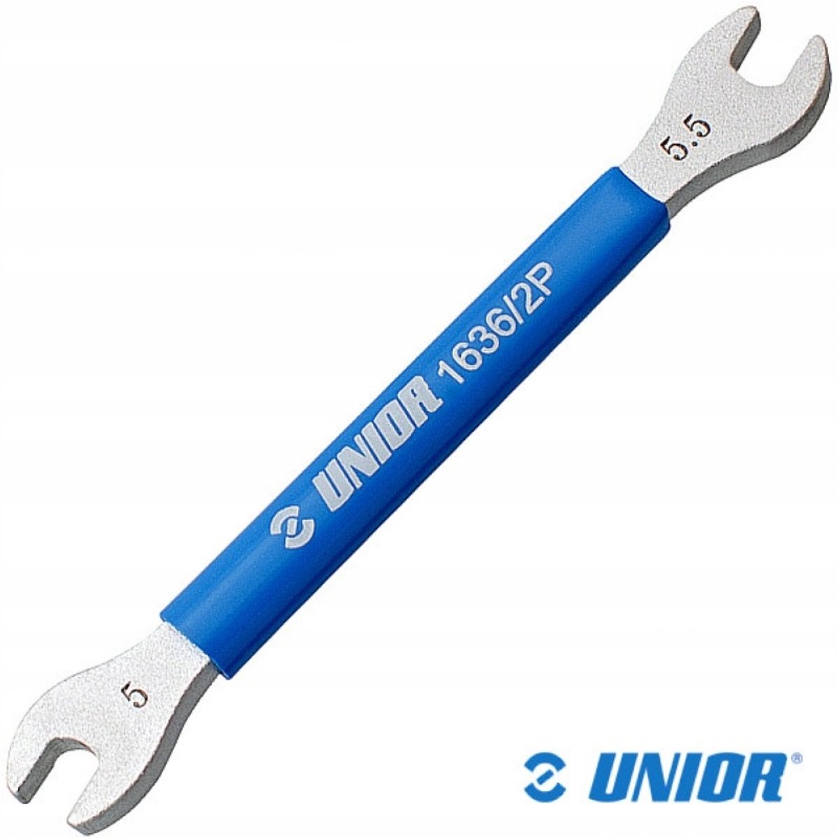 Unior Spaaksleutel UNR-1636/2P 5,5mm/6mm