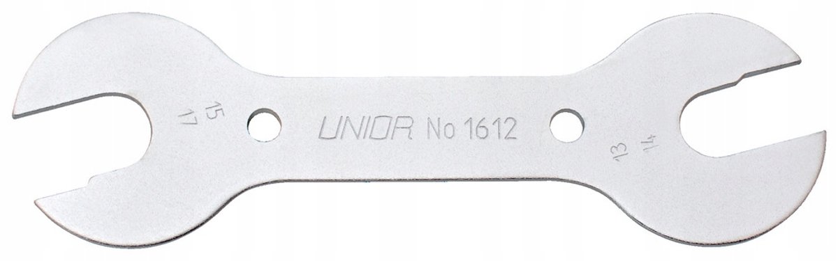 Unior Wielofunctionele Wielnaaf Sleutel 13x14mm 15x16mm